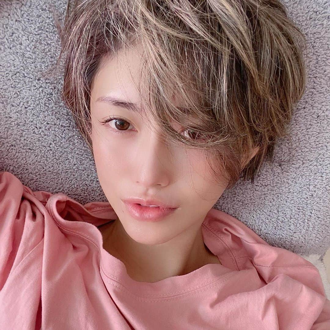 &mのインスタグラム：「あすはちょいと早め ⸝⸝⸝ ぐんない♡⃛」