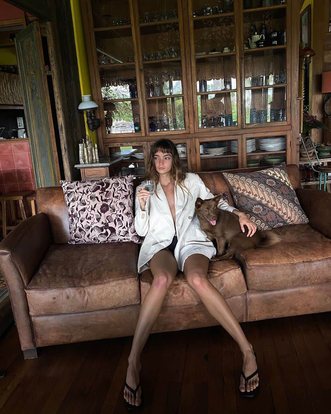 Inka Williamsのインスタグラム