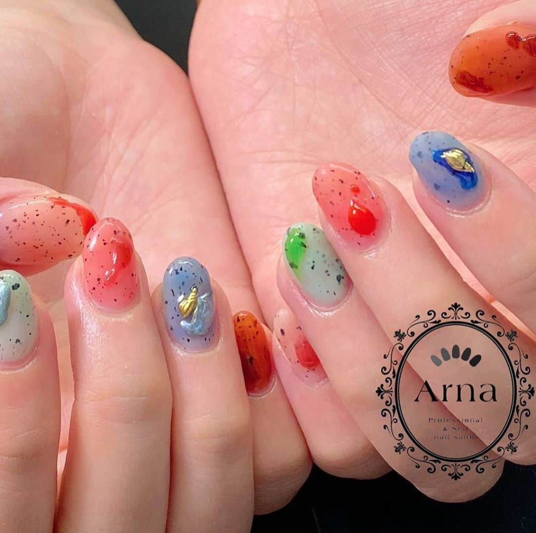 Icegel Nailのインスタグラム