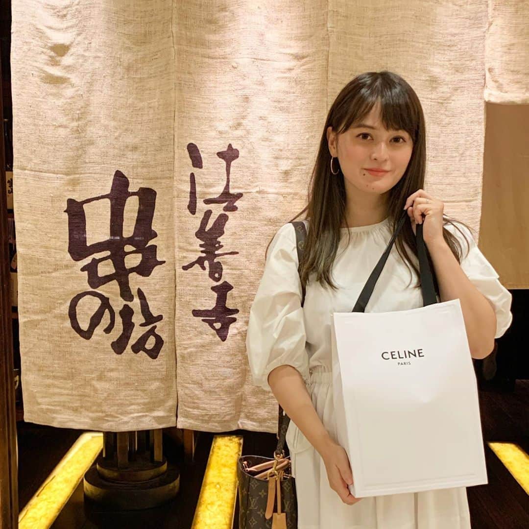 奥山夏織のグルメインスタ