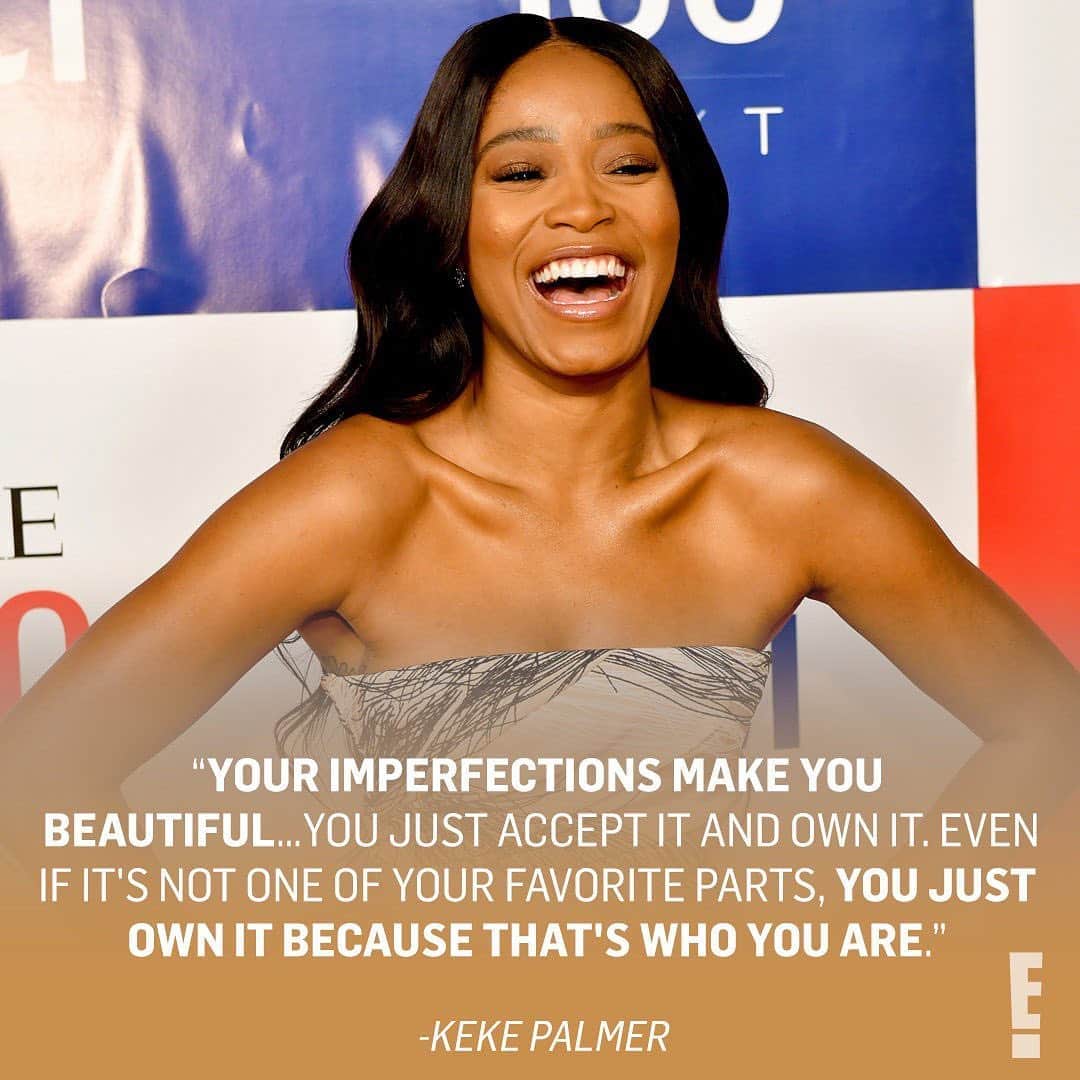 E! Onlineさんのインスタグラム写真 - (E! OnlineInstagram)「Fresh and cool and always True. Happy birthday to this queen of self-love, Keke Palmer. (📷: Getty)」8月26日 23時16分 - enews