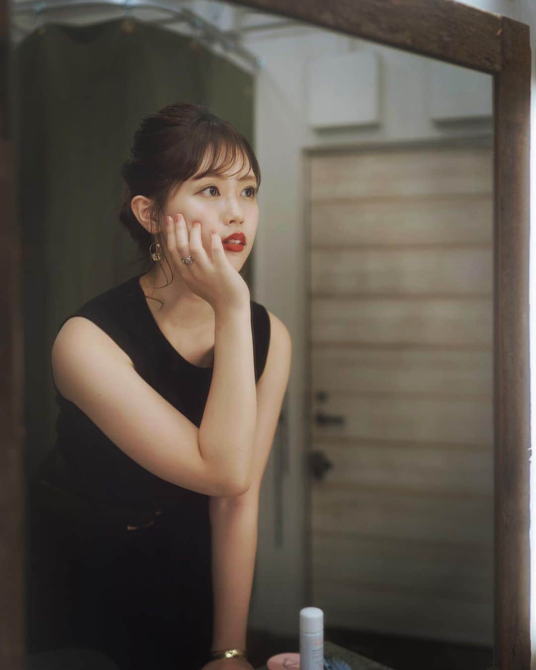 竹内舞さんのインスタグラム写真 - (竹内舞Instagram)「あたす、きれい」8月26日 23時17分 - mai.t831