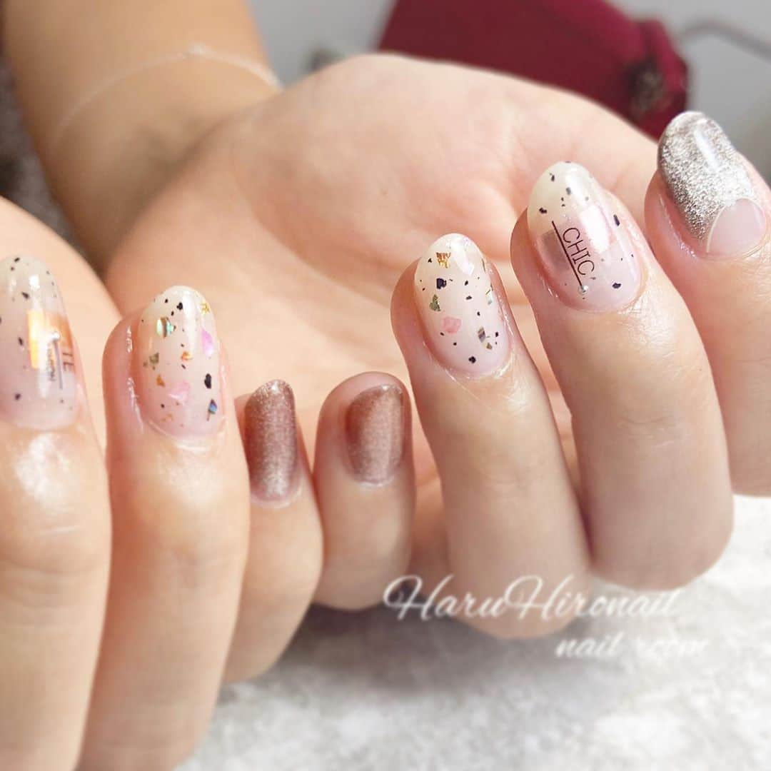 Icegel Nailのインスタグラム