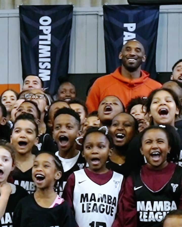 NikeNYCのインスタグラム：「“What Mamba Mentality means to me? Just to be your best self.”  The #MambaMentality is a constant quest to try to be better today than you were yesterday.  Meet 12-year old Mya, from the Bronx. Here, she discusses participating in the 2019 Mamba League at Milbank, and how the Mamba Mentality inspires her to keep playing.  Link in bio to read more.」