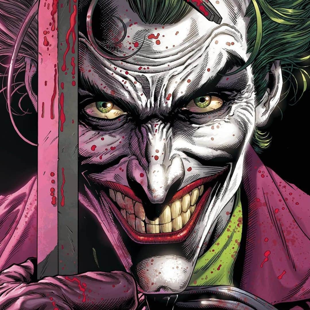 HYPEBEASTさんのインスタグラム写真 - (HYPEBEASTInstagram)「#hypeAF: @dccomics has unveiled the trailer for 'Batman: Three Jokers.' The series explores the three separate versions of the Joker that were teased in 'Rebirth‘s' first issue: The Criminal, who killed Bruce Wayne’s parents; The Comedian, who shot Barbara Gordon in 'The Killing Joke', and The Clown, who seemingly killed Jason Todd. Click the link in bio for the full trailer.⁠ Photo: DC Comics」8月26日 23時35分 - hypebeast
