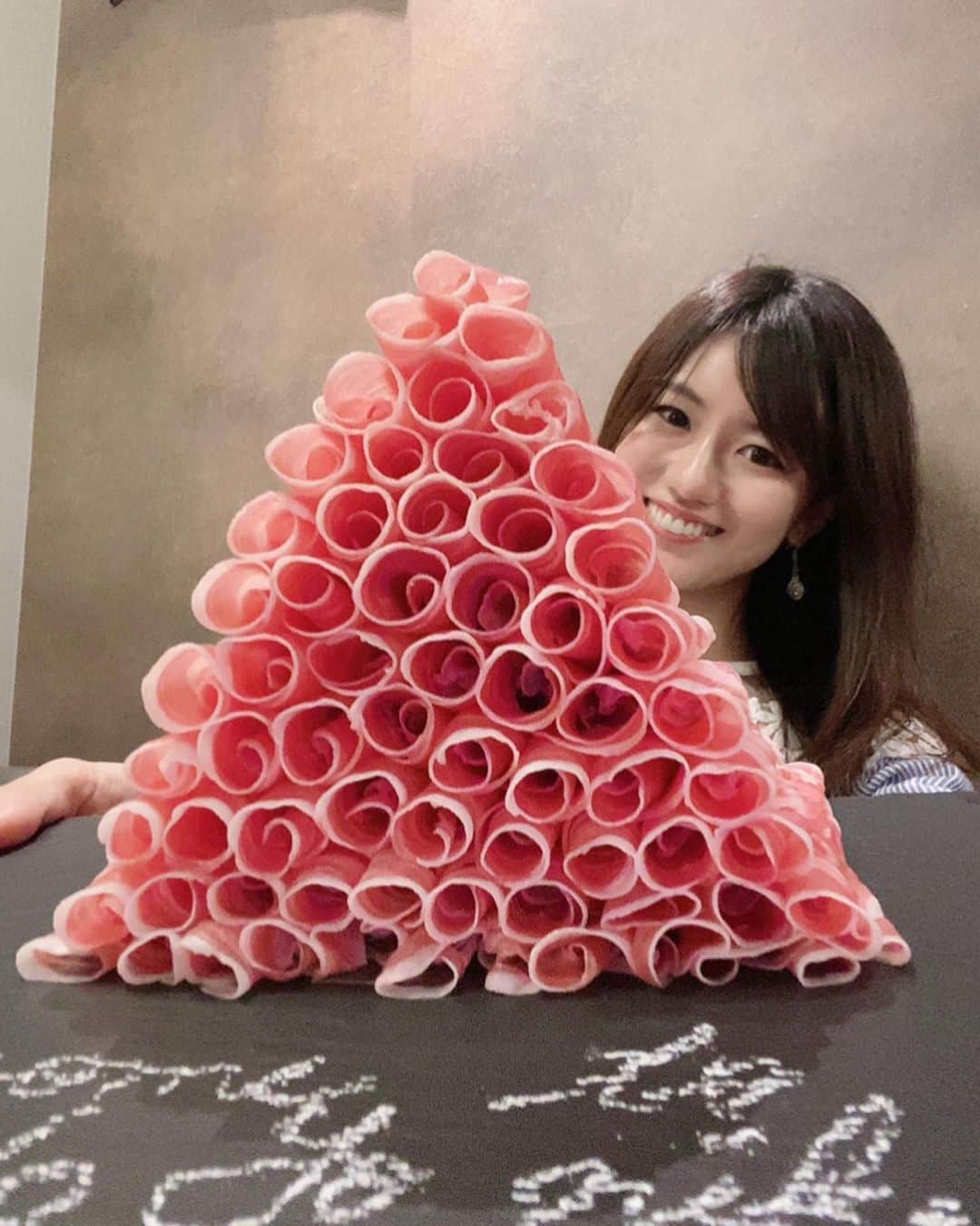 にゃんさんゴルフのグルメインスタ