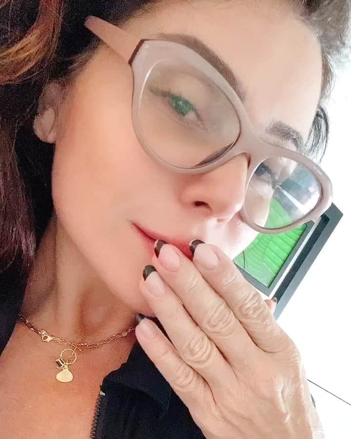 Giovanna Antonelliのインスタグラム：「♥️」