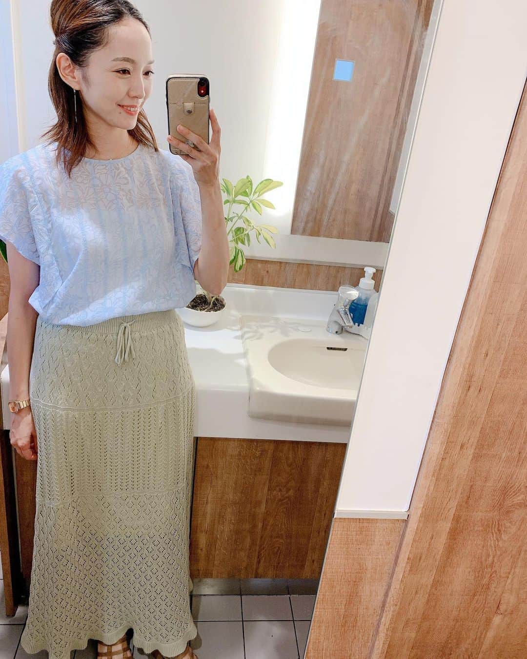 荒木麻里子のインスタグラム