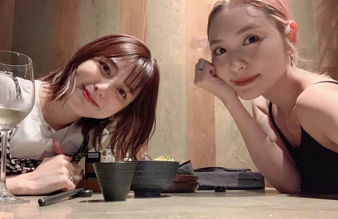 杉本有美のグルメインスタ