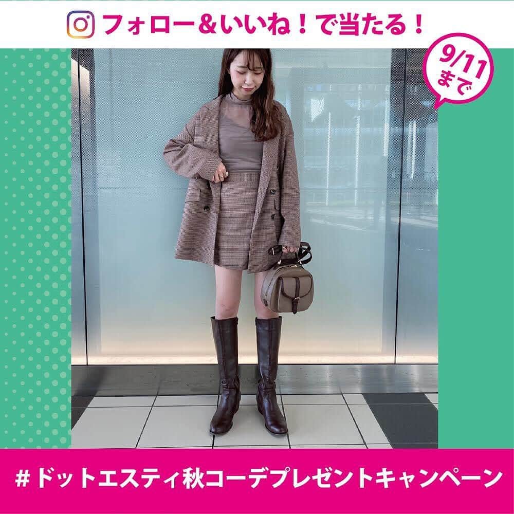 ［.st］ / ドットエスティのインスタグラム