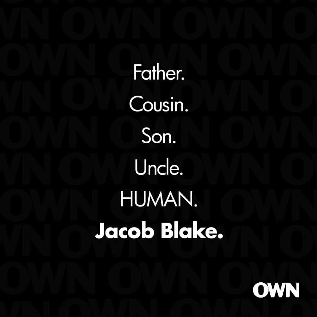 オプラ・ウィンフリーのインスタグラム：「Jacob Blake. As his sister, Letetra Wideman, so eloquently said: When you #sayhisname, say all of them. Here we are again, demanding justice for yet another Black man. Something’s got to change. What will it take?」