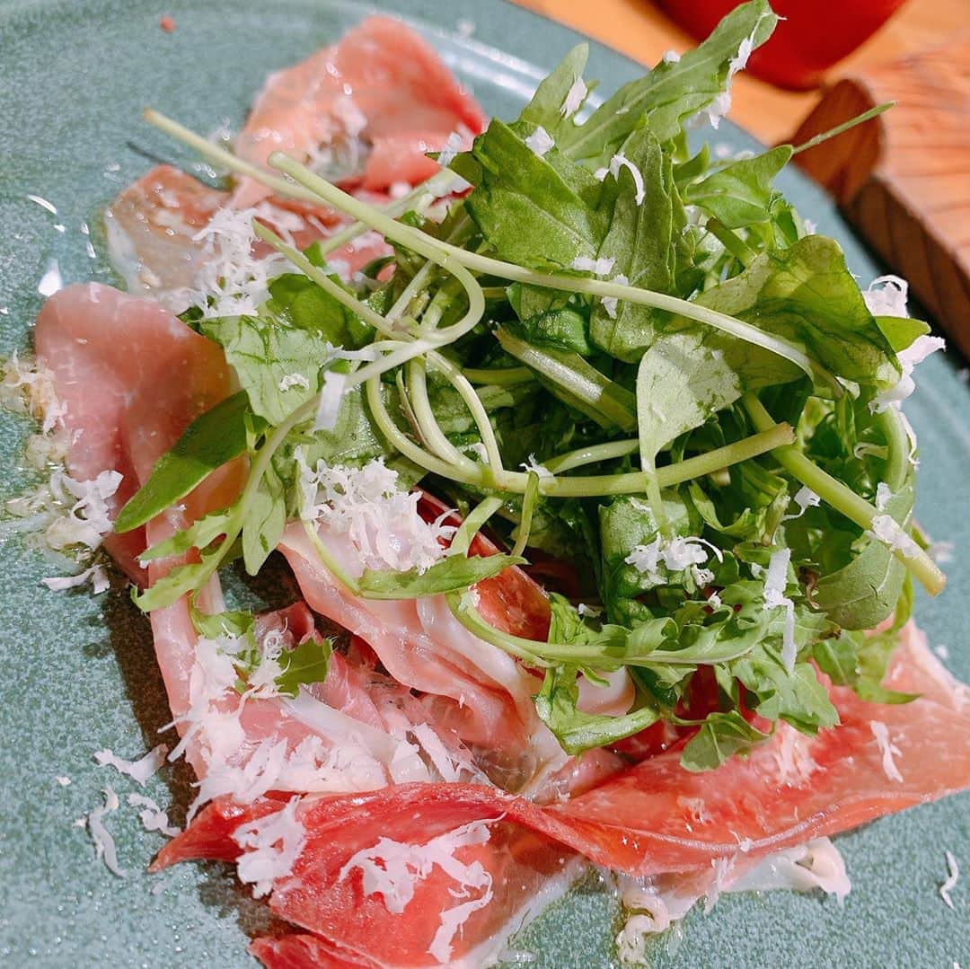 森田真結子のグルメインスタ