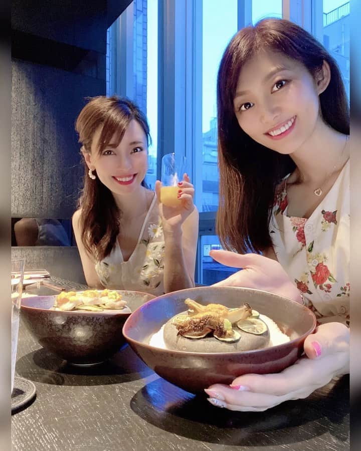 織田千穂のグルメインスタ