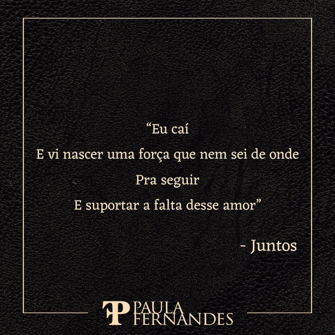 ポーラ・フェルナンデスさんのインスタグラム写真 - (ポーラ・フェルナンデスInstagram)「Quem tá com saudades de ouvir nossa linda versão de #Juntos no #DVDOrigens? 🥰 Corre que nos stories tem o link pra vc ouvir o álbum inteirinho no Spotify! Corre lá ♥️♥️」8月27日 2時38分 - paulafernandes