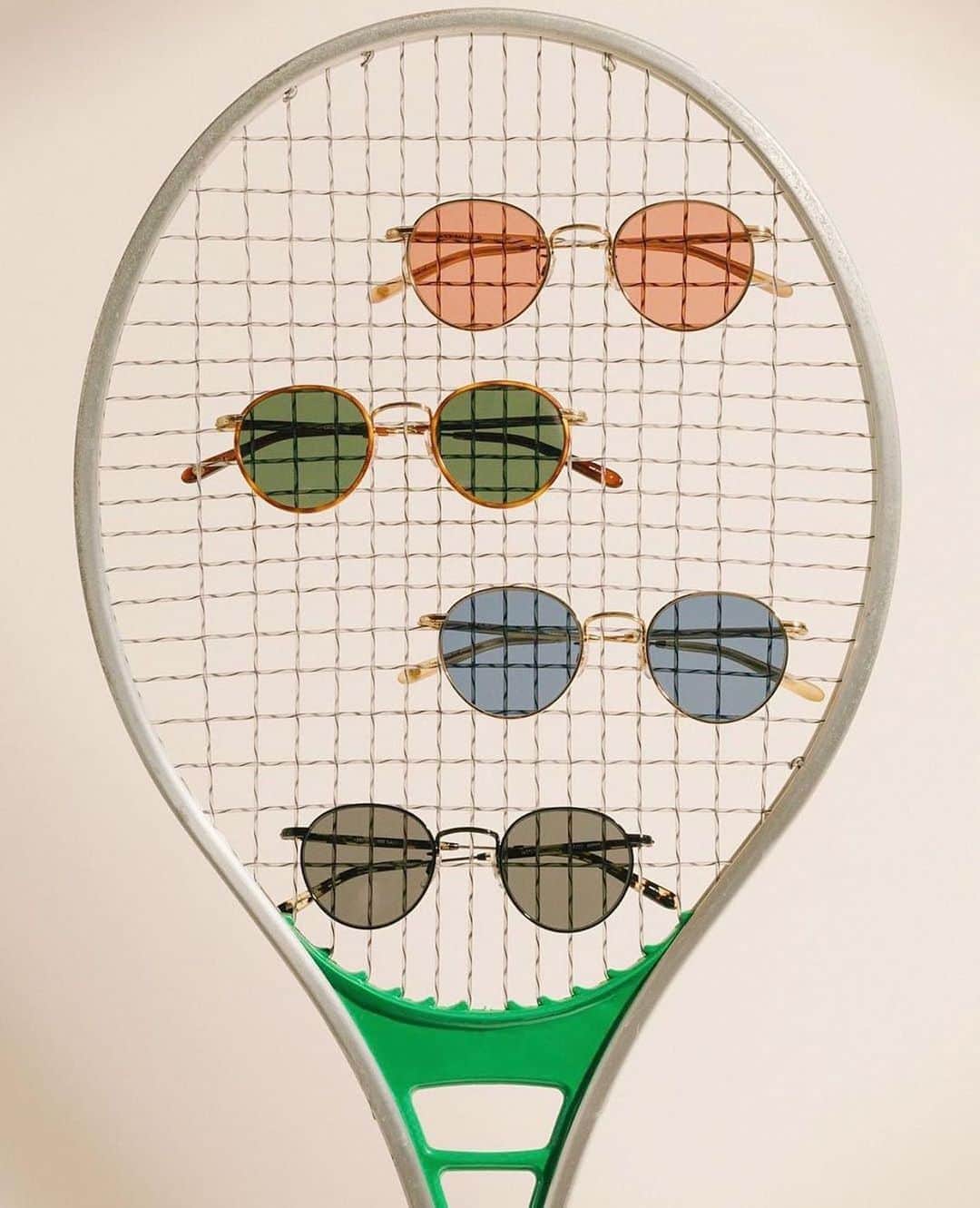 ジーエルシーオーのインスタグラム：「Doubles, anyone?   Photo: @davidkitz」