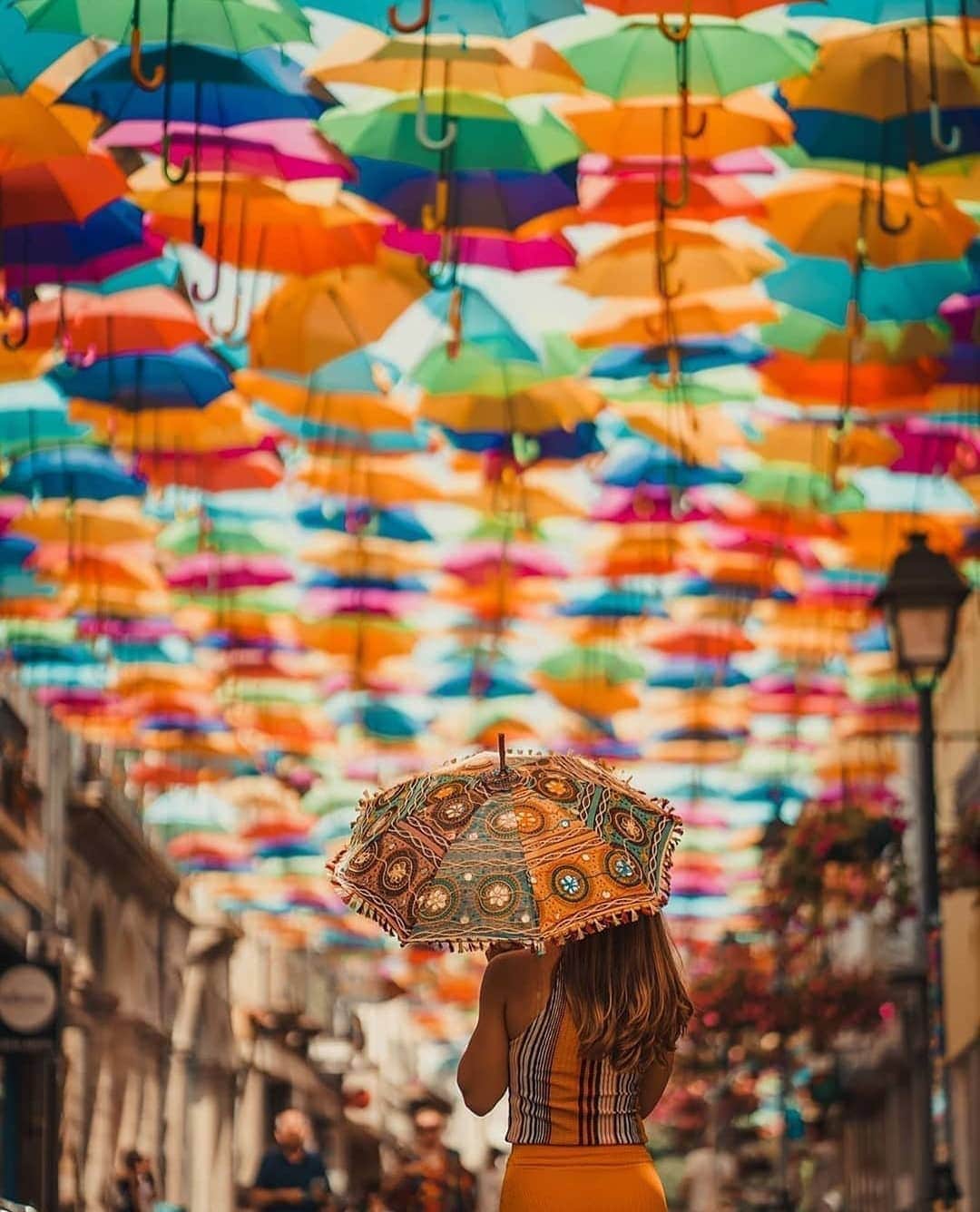 Instagramersさんのインスタグラム写真 - (InstagramersInstagram)「A thousand of colors by @daniel_vieira.a and @igersportugal 😍📸🙌🧡❤️💚💛💜💙 #igersportugal #igers」8月27日 2時49分 - igers