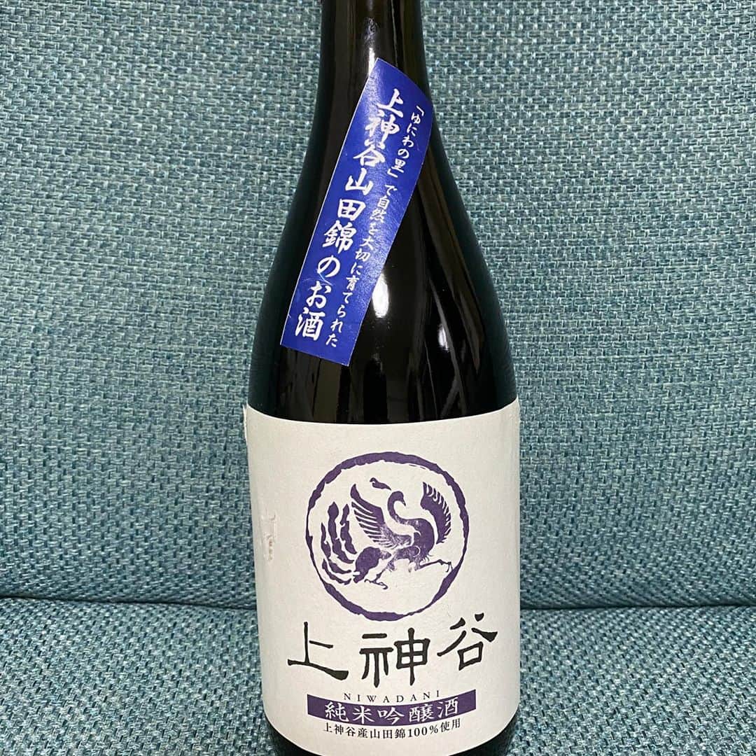 Larry さんのインスタグラム写真 - (Larry Instagram)「地元の酒を呑むのです。 #上神谷」8月27日 2時56分 - larry_futamure