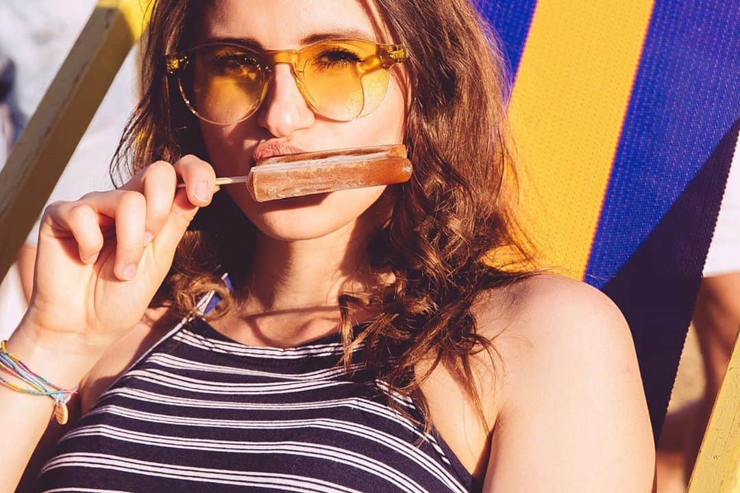 のインスタグラム：「It’s summertime   Ph @raoul_grandolfo   #brandinatheoriginal #summer2020 #summervibes #pareos #fashinitaly #marchetourism」