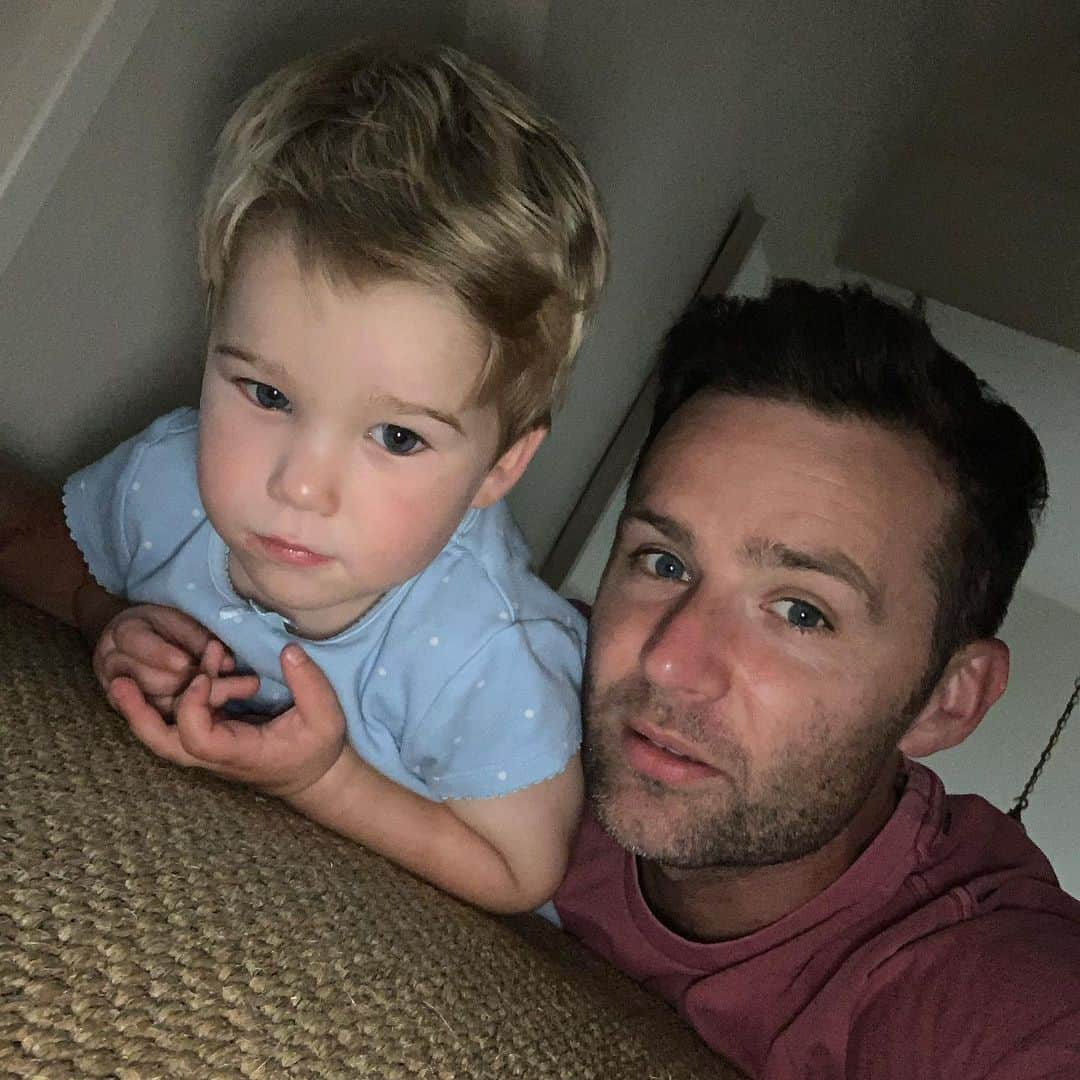 ハリー・ジャッドさんのインスタグラム写真 - (ハリー・ジャッドInstagram)「Happy Birthday Kit ❤️」8月27日 3時20分 - harryjudd