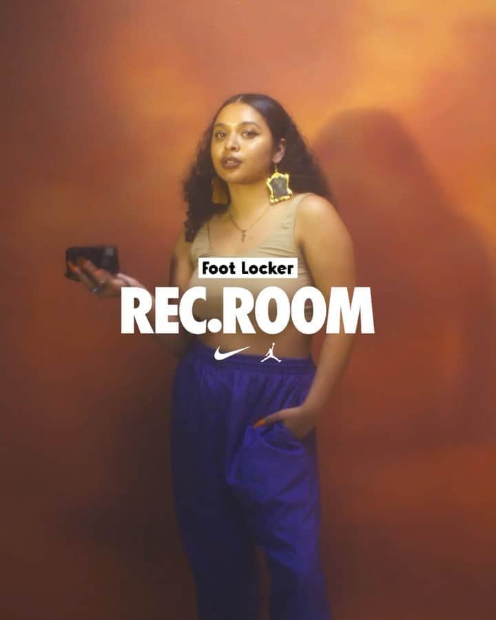 Foot Lockerのインスタグラム