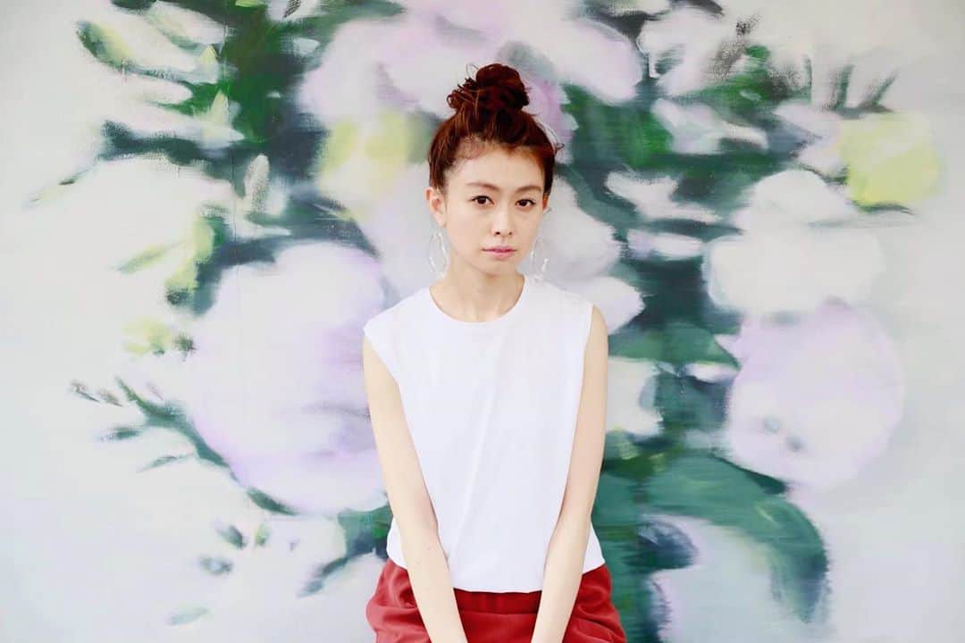 木野園子のインスタグラム：「🌻🌻🌻」
