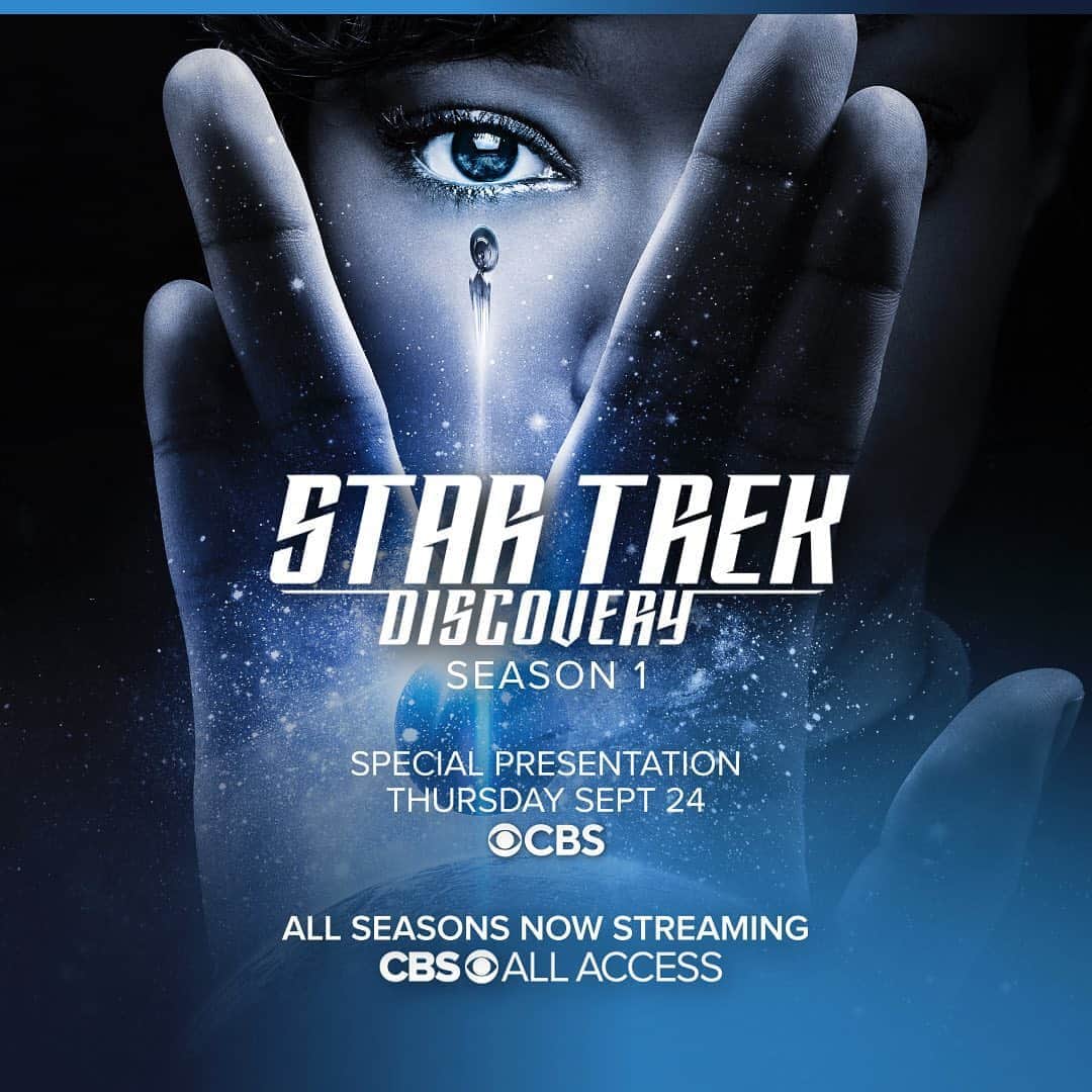 CBSさんのインスタグラム写真 - (CBSInstagram)「CBS Fall TV is almost here and we've stacked September with big premieres! 🖖 Swipe through!」8月27日 4時08分 - cbstv