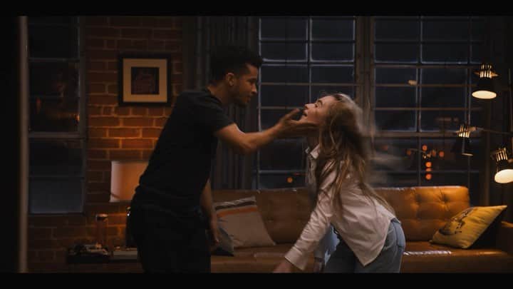 サブリナ・カーペンターのインスタグラム：「what’s your favorite scene from @workitmovie ?」