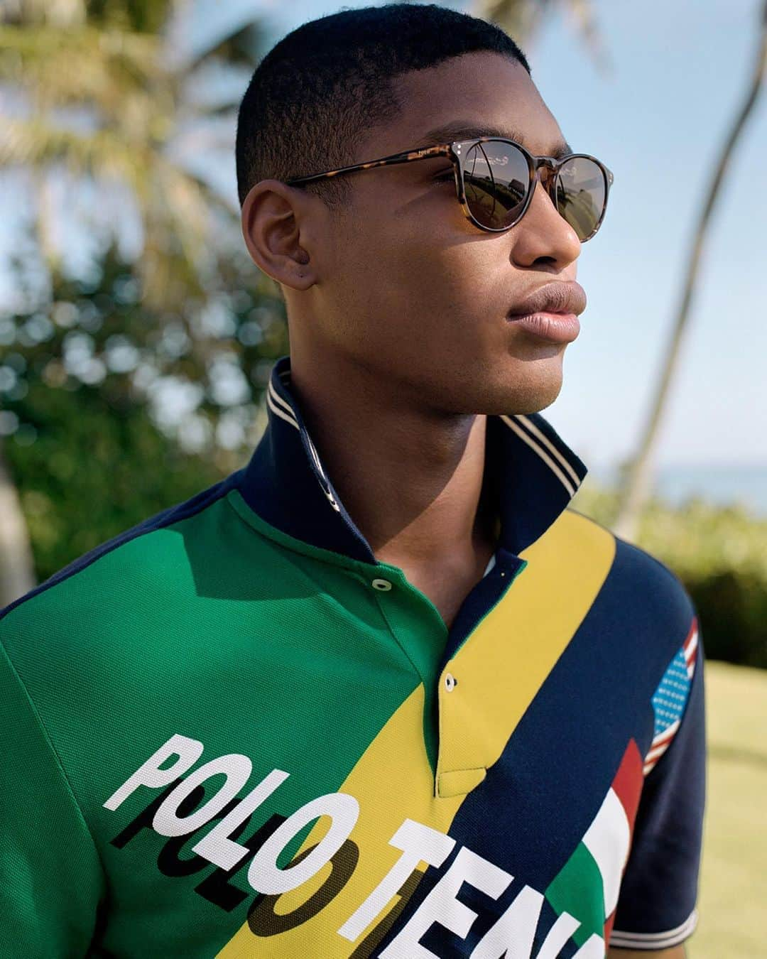 Polo Ralph Laurenさんのインスタグラム写真 - (Polo Ralph LaurenInstagram)「Mixing 90s era #PoloSport styling cues with vibrant tones, #ThePoloShirt is the embodiment of iconic #PoloRLStyle.  Discover more icons via the link in bio.  #PoloRalphLauren」8月27日 4時24分 - poloralphlauren