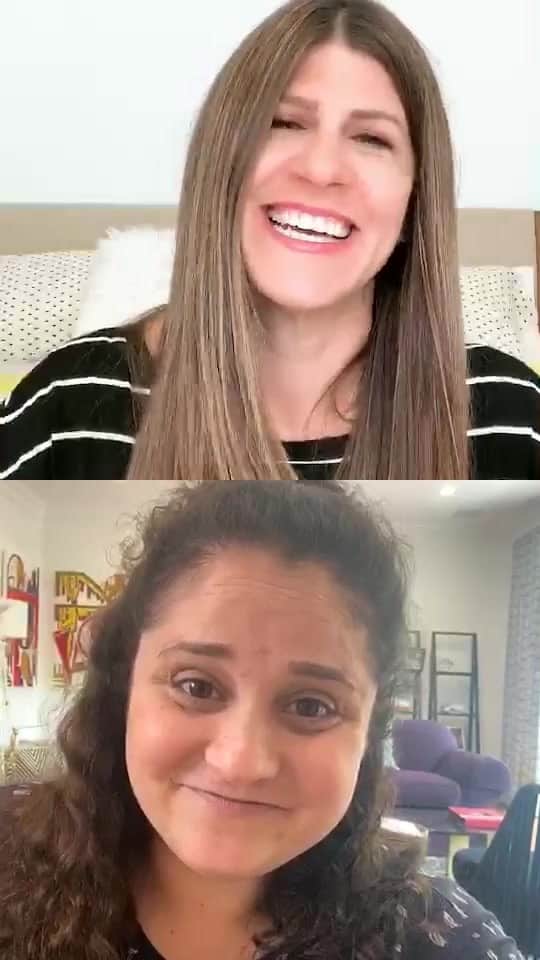 Average Parent Problemsのインスタグラム：「I’m talking with Dr. Jessi Gold about the social and emotional effects on kids and parents going back to school, whether that’s virtually or in-person. This conversation is in partnership with @MedIQcme.」