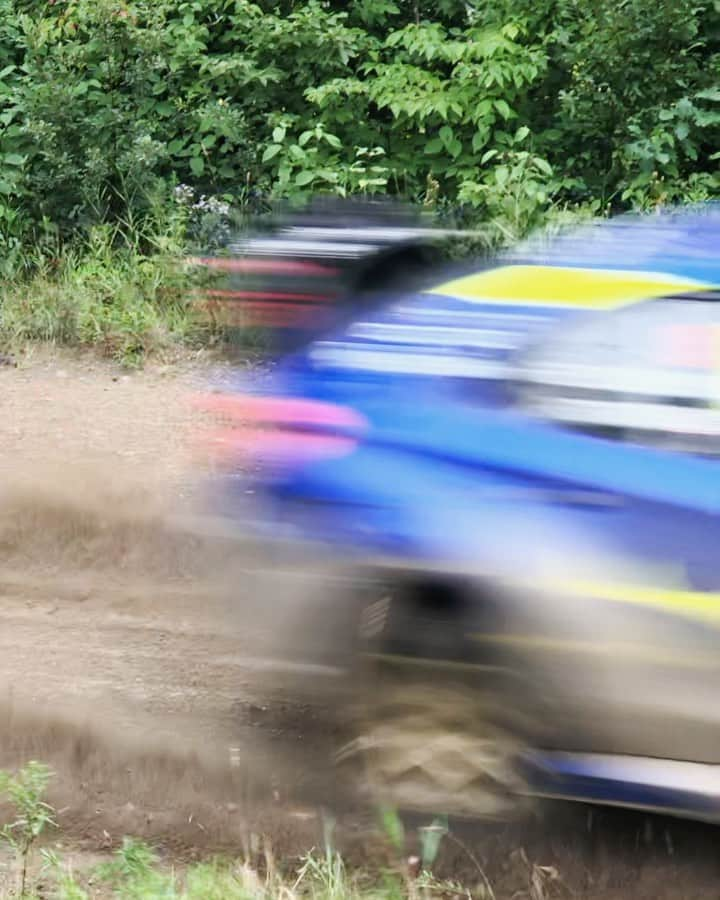 Subaru Rally Team USAのインスタグラム