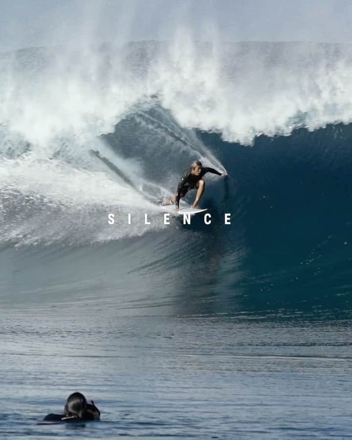 のインスタグラム：「My latest edit “SILENCE” by @tannercarney on my YouTube channel tomorrow 🥵」