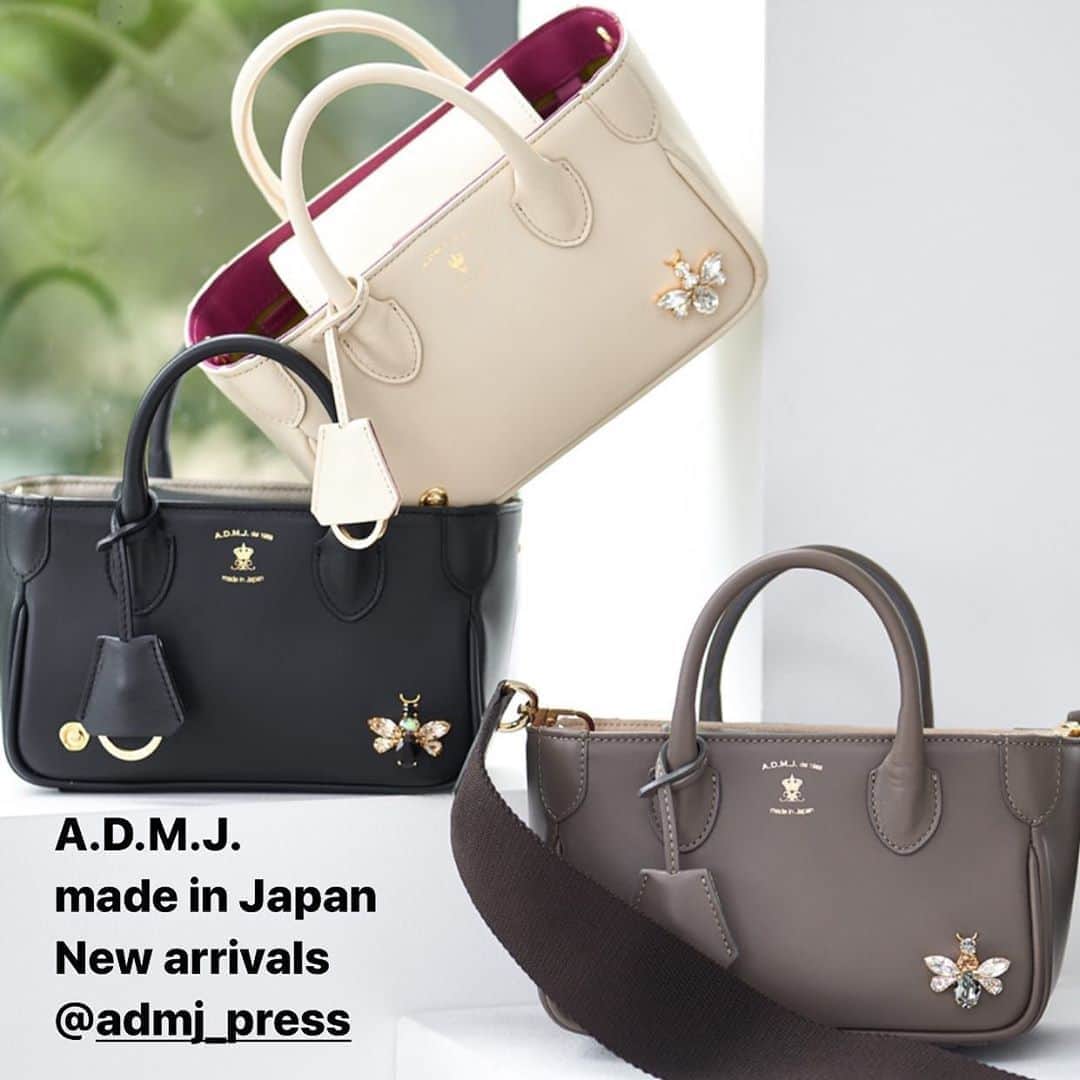 A.D.M.J.co.,Ltdのインスタグラム