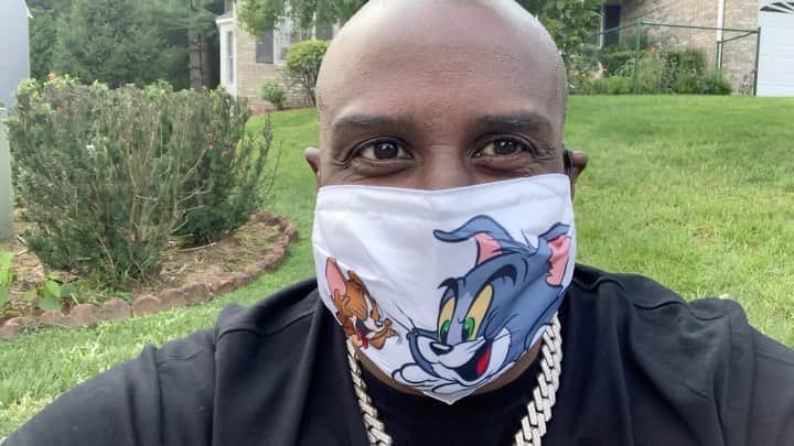 ファンクマスター・フレックスのインスタグラム：「NOW @hot97 x @youtube / FunkFlex!!!! ( AUDIO ) NEW! @blackthought x @kingpush x @killermike x @therealswizzz !!!!! Mean!!! Produced by @itsseanc and LV! #FunkFlexBombMusic」