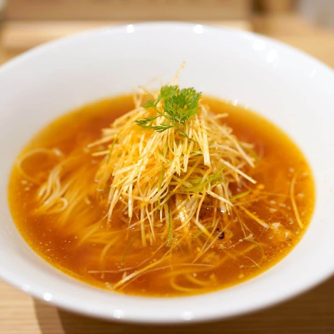 うどんが主食のグルメインスタ