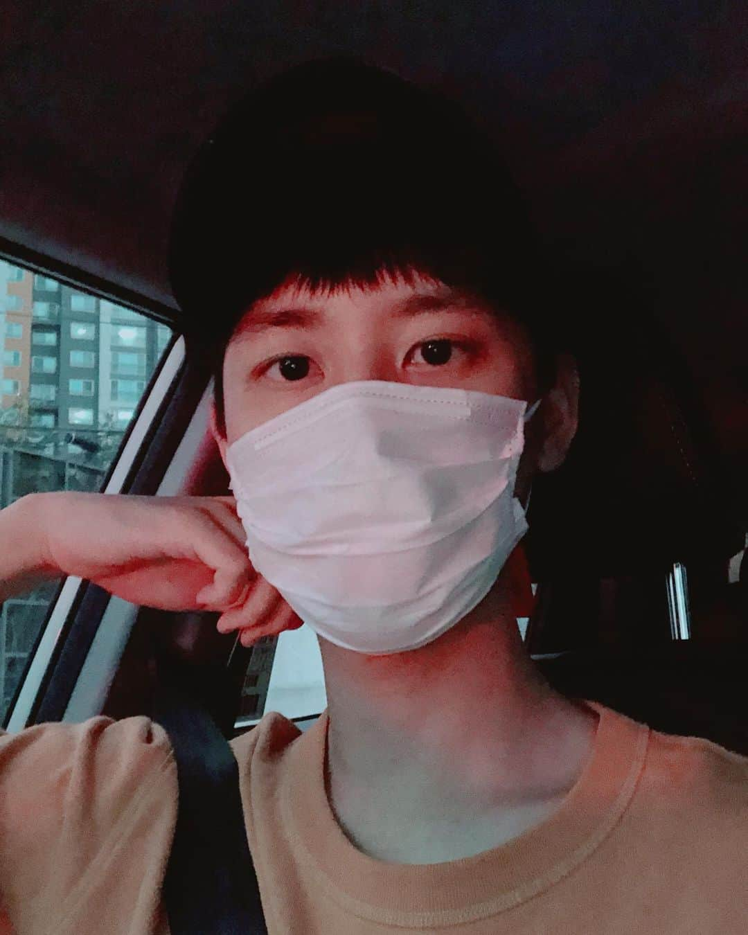 Teo さんのインスタグラム写真 - (Teo Instagram)「코로나조심하세요」8月27日 19時56分 - jemin_oa