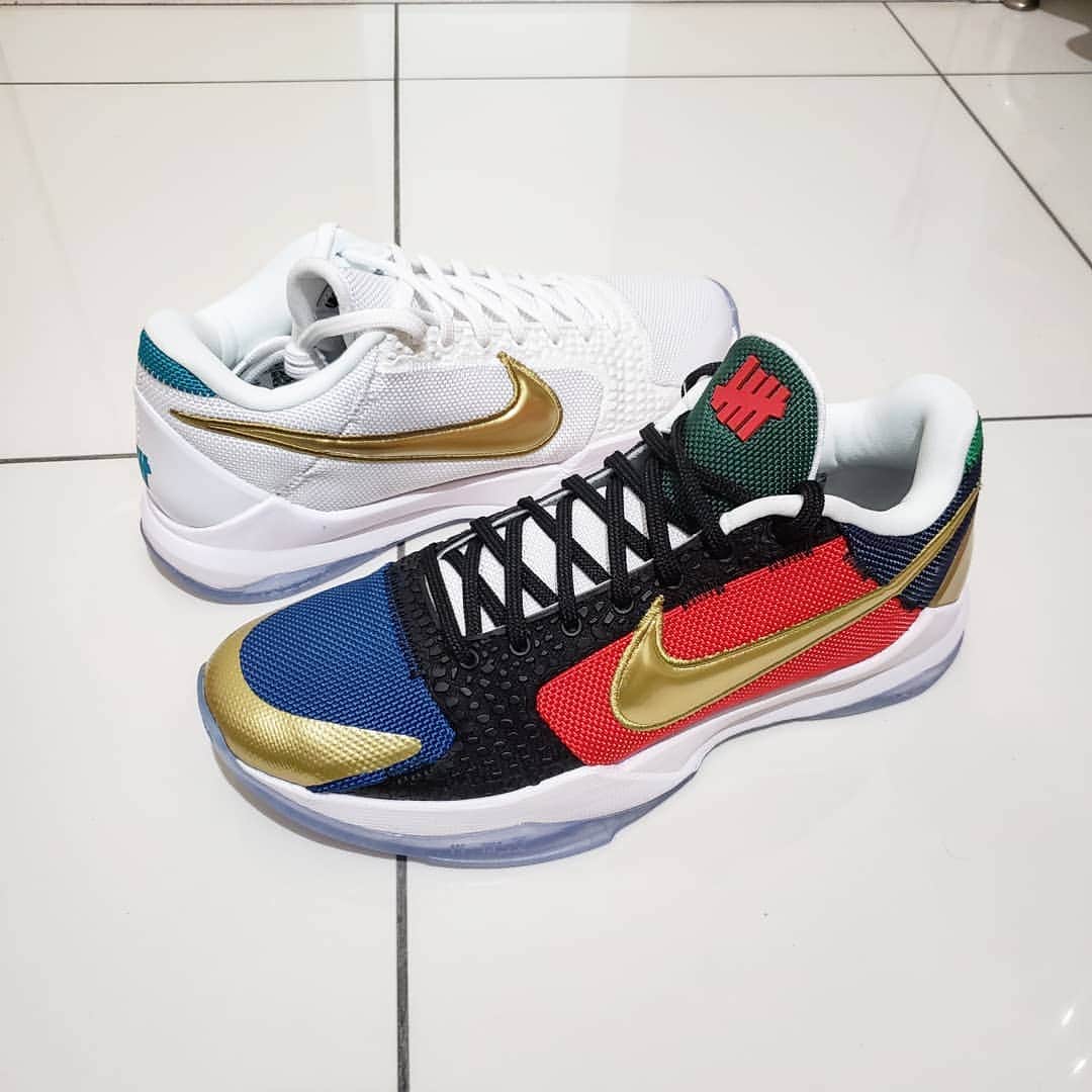 岡本飛竜のインスタグラム：「SAY LESS💧  @undefeated_japan  #kobe5protro」