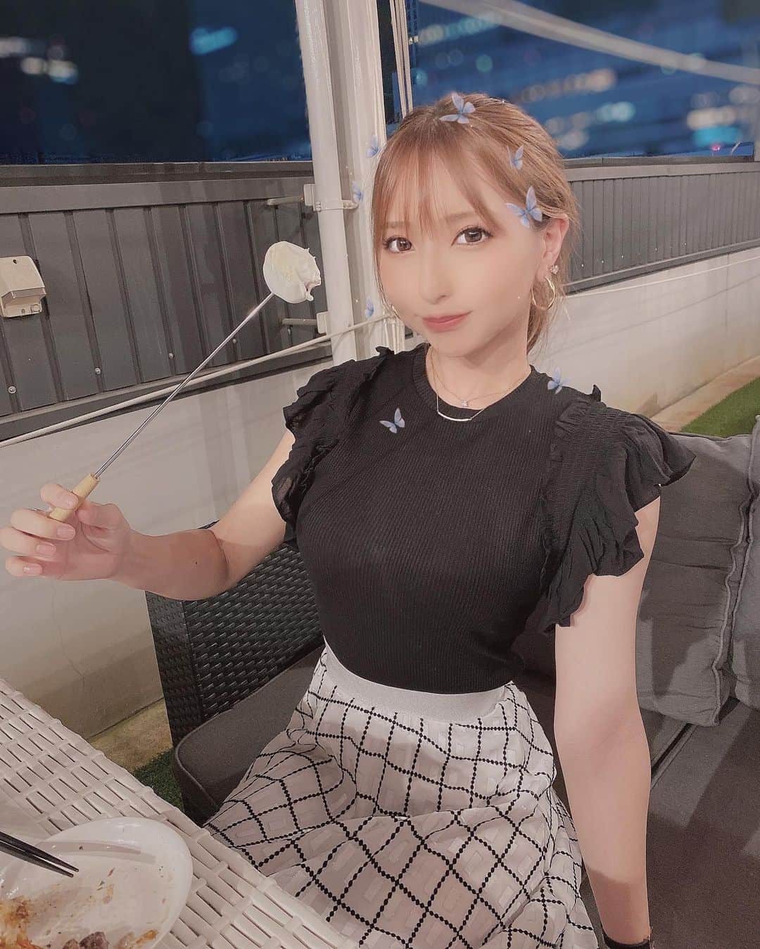 市川愛のインスタグラム