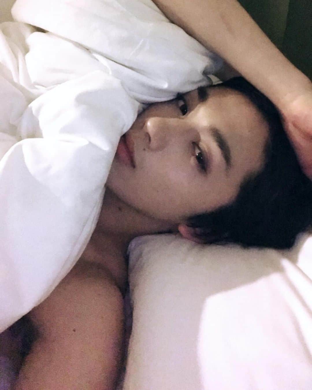 大原海輝のインスタグラム：「☾☾☾」