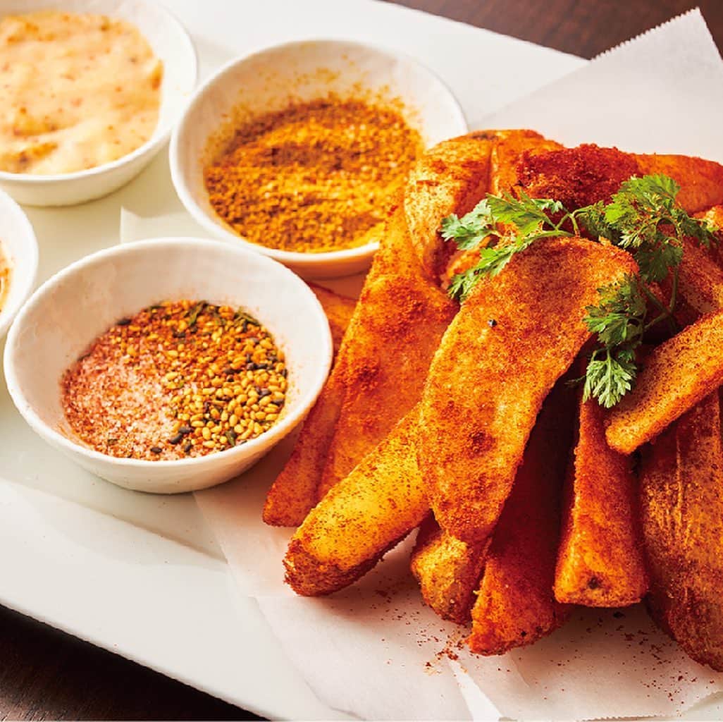 激辛グルメ祭りのグルメインスタ