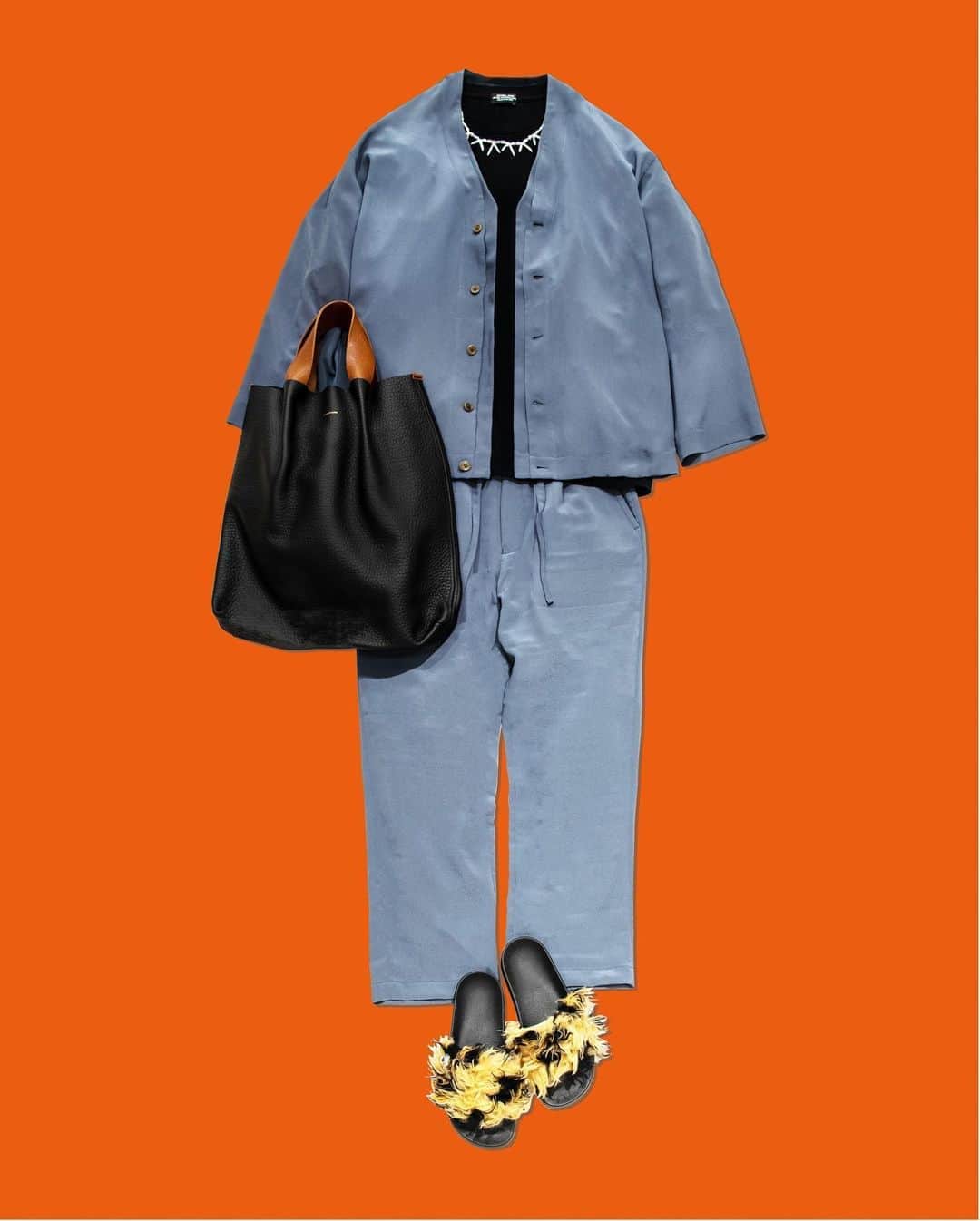 UNITED ARROWS & SONSのグルメインスタ