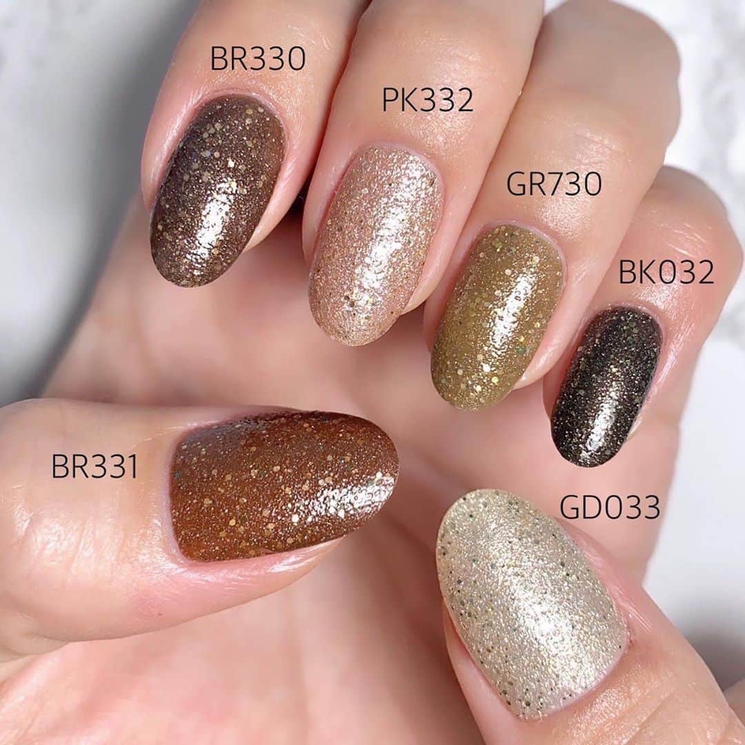 NAIL HOLICのインスタグラム