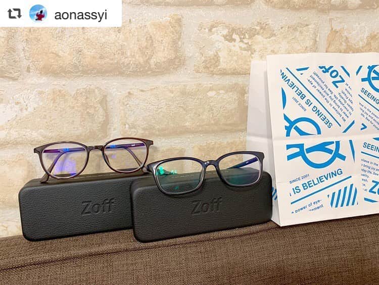 のインスタグラム：「投稿ありがとうございます🤓💓 #repost @aonassyi   📷投稿でプレゼント！ ならファミリーの商品を使った新しい生活様式での暮らしを 「#新しい生活様式はじめるナラ」と「#ならファミリー」をつけて Instagramに投稿してくれたフォロワーの中から抽選で、 らくだカードポイント10,000円分をプレゼント！ . . . ならファのZoffで長男と私のメガネを新調しました🤓 レンズ込で¥5,000💰 しかも最近の👓はブルーライトカットレンズも無償で選べる❣️ おうち時間が増えたからメガネでいる時間も長くなったし、新しいメガネで快適✨  #新しい生活様式はじめるナラ　インスタグラムキャンペーン  💓いいねでプレゼント！ 期間中にならファミリーの公式Instagramから発信される 「#新しい生活様式はじめるナラ 」のついた投稿に いいね！をしてくれたフォロワーの中から抽選で らくだカードポイント5,000円分をプレゼント！  📷投稿でプレゼント！ ならファミリーの商品を使った新しい生活様式での暮らしを 「#新しい生活様式はじめるナラ」と「#ならファミリー」をつけて Instagramに投稿してくれたフォロワーの中から抽選で、 らくだカードポイント10,000円分をプレゼント！  #ならファミリー #新しい生活様式はじめるナラ #新しい生活様式 #zoff #メガネ #眼鏡」