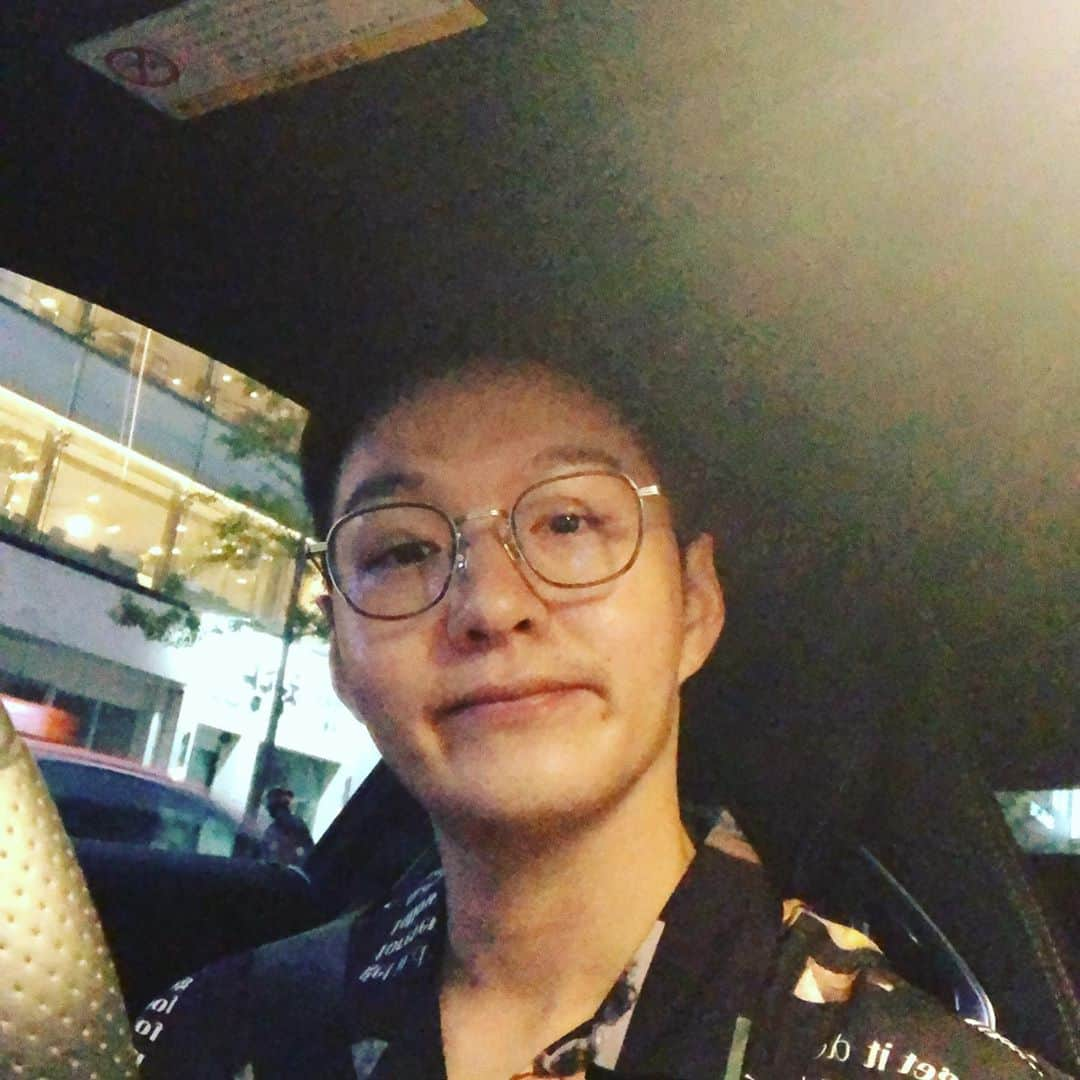 チャンソプ さんのインスタグラム写真 - (チャンソプ Instagram)「변신중  예지앞사」8月27日 19時16分 - lee_cs_btob