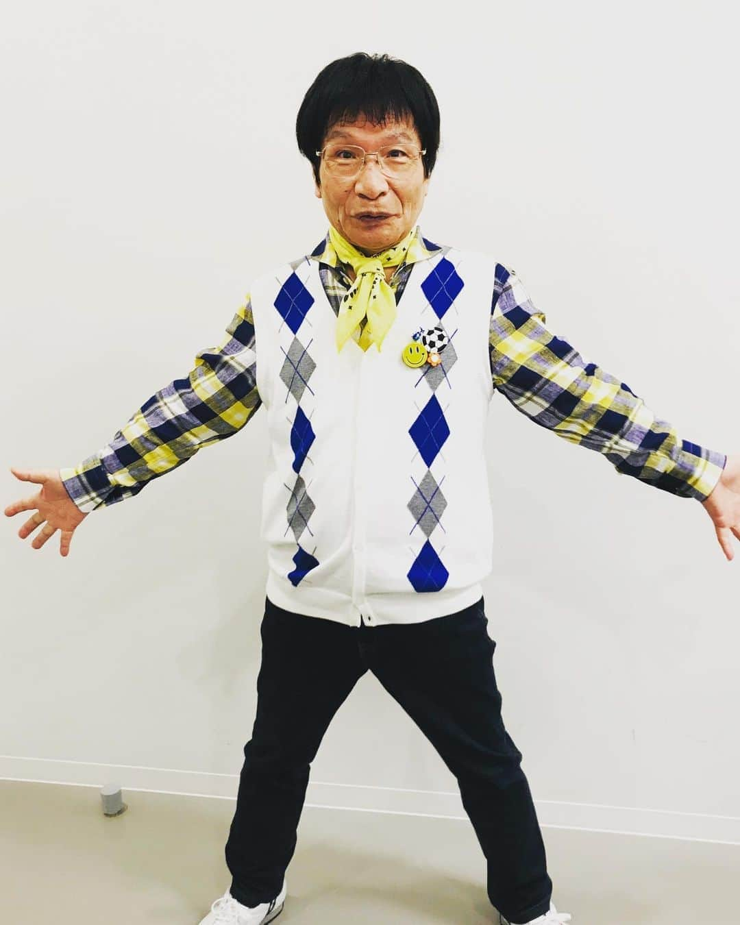 尾木直樹のインスタグラム