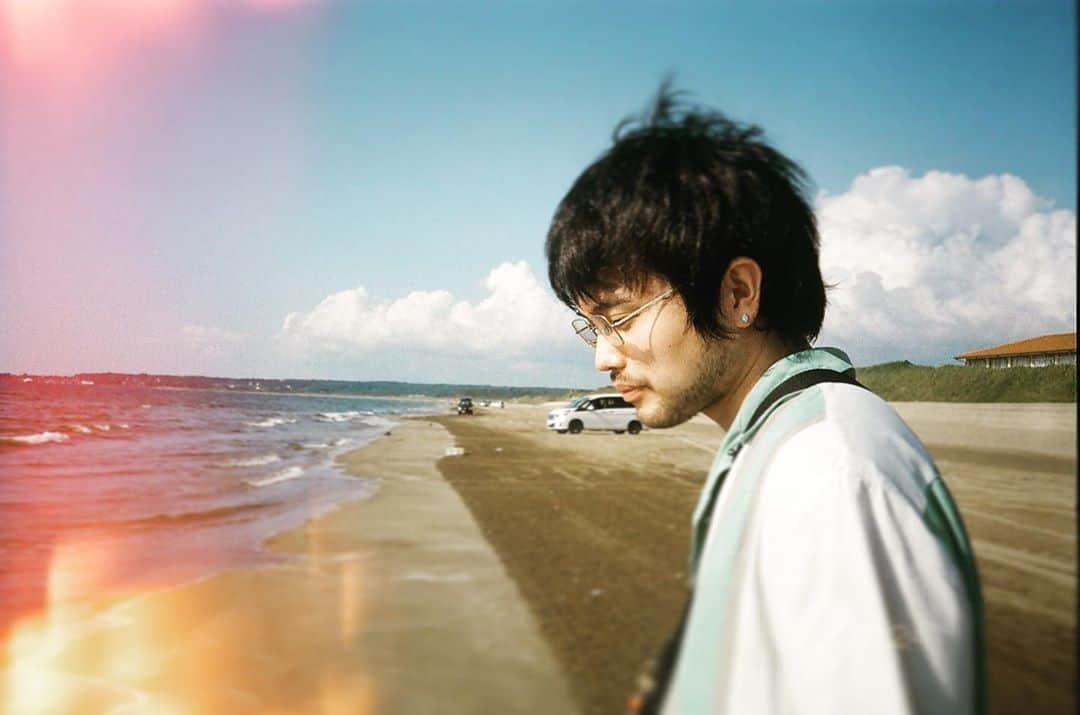 井口理さんのインスタグラム写真 - (井口理Instagram)「🌊」8月27日 19時24分 - 191satoru