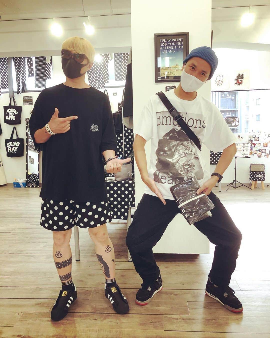 橋本塁のインスタグラム