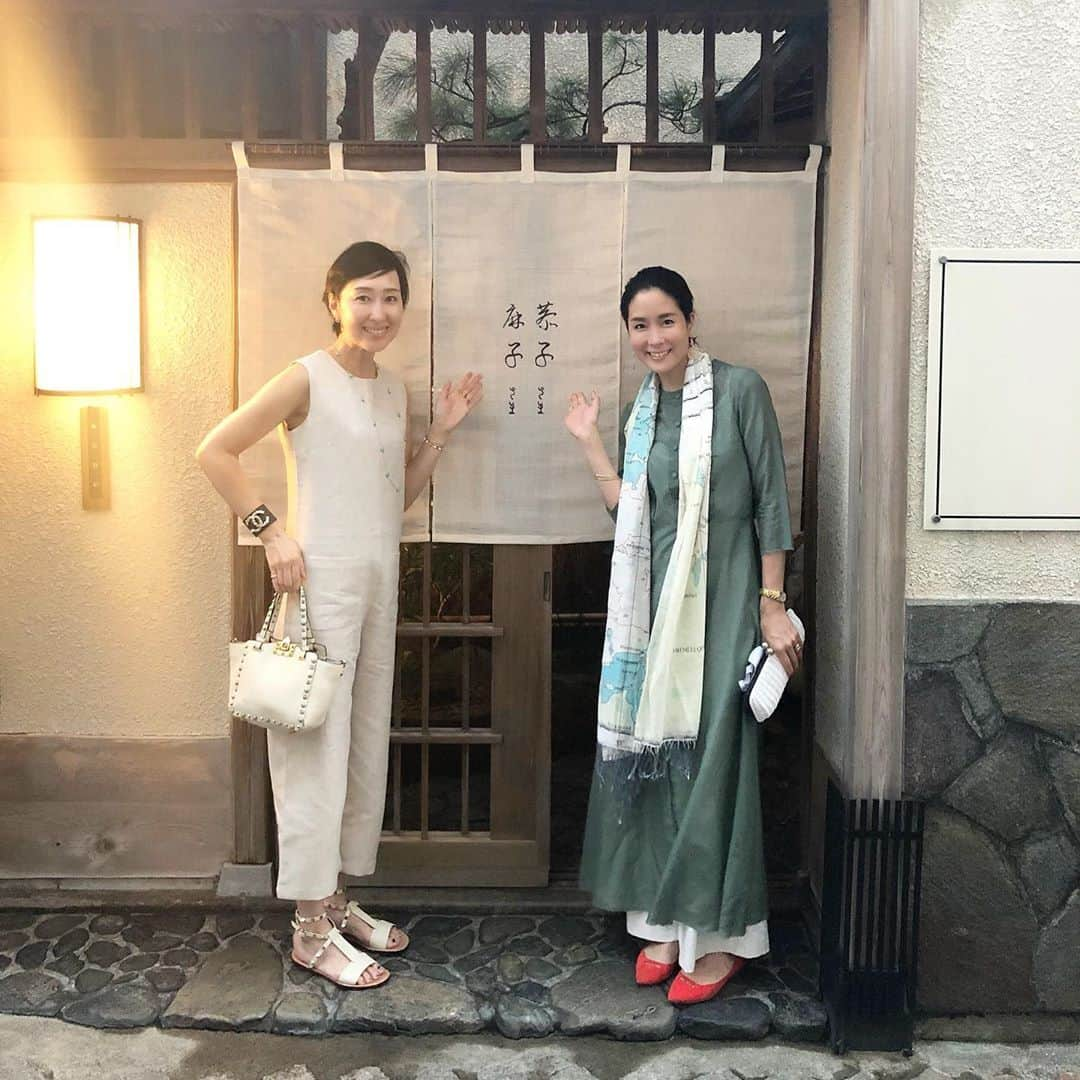 内田恭子のインスタグラム