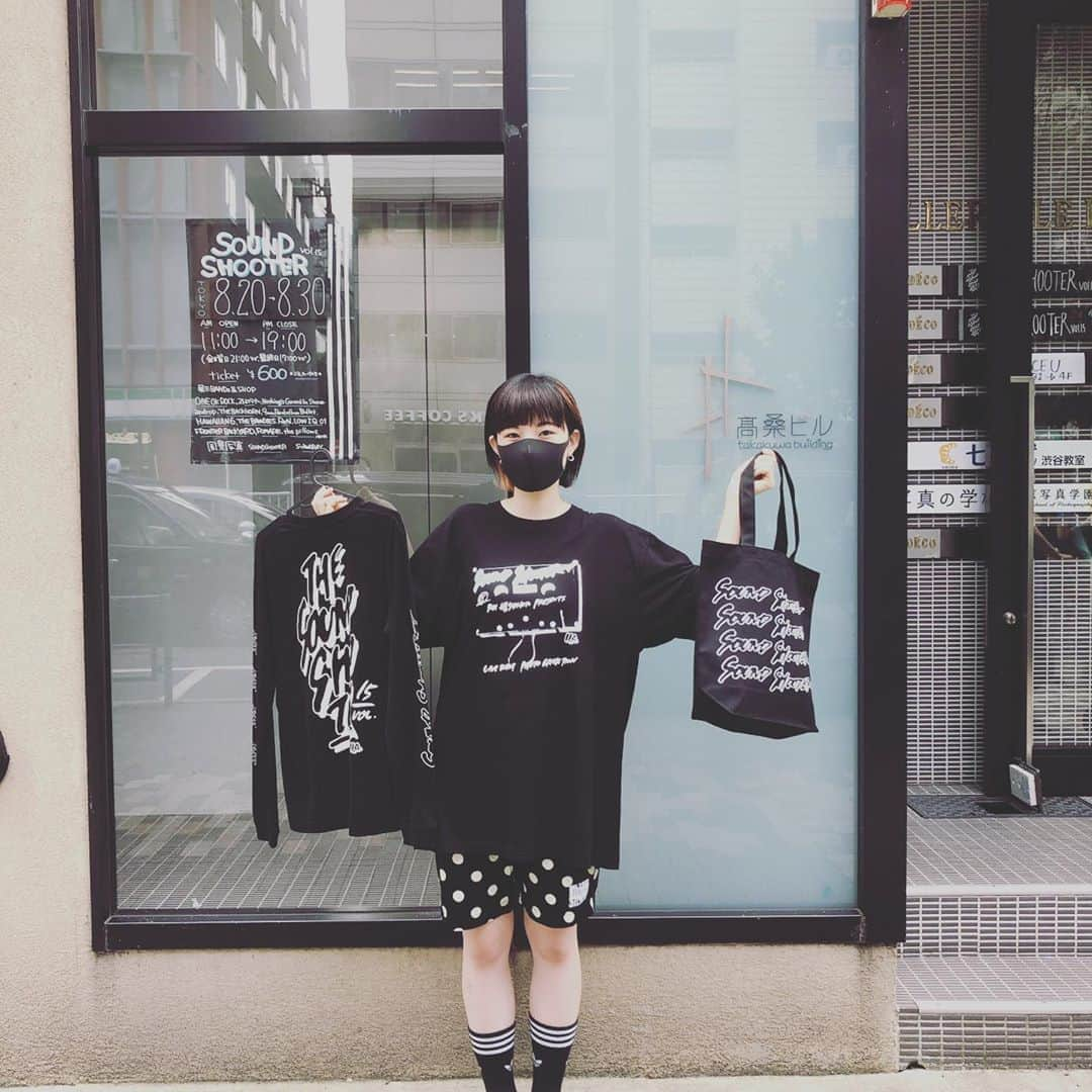 橋本塁さんのインスタグラム写真 - (橋本塁Instagram)「【サウシュー東京写真展8日目スタート！】19時までオープン！ギャラリールデコ(渋谷区渋谷3-16-3ルデコビル6&5階)にてコロナ感染防止対策して写真展スタート！僕は最後までずっとお待ちしてます！学校や仕事終わりとか買い物がてら気を付けつつ是非。 #stingray  #サウシュー　#渋谷　#写真展」8月27日 11時03分 - ruihashimoto