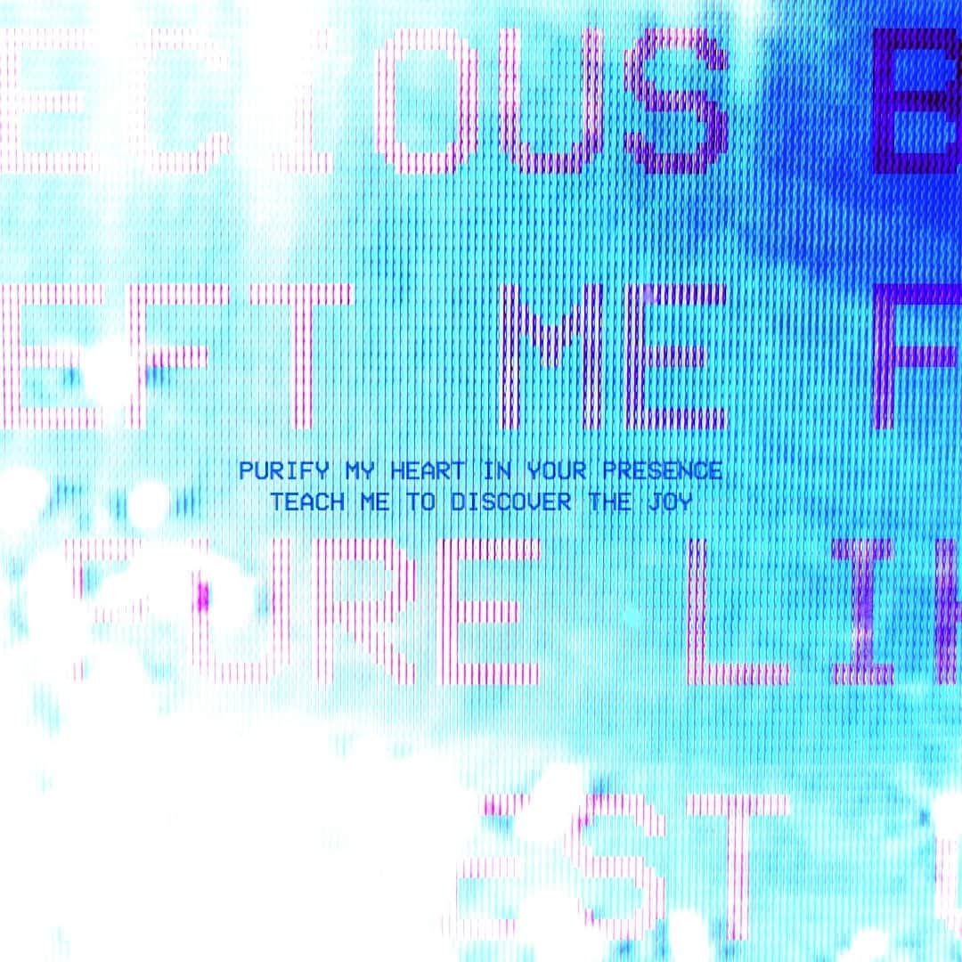 ユナイテッドのインスタグラム：「Of holiness that forms as You draw me close In You what was lost is restored」