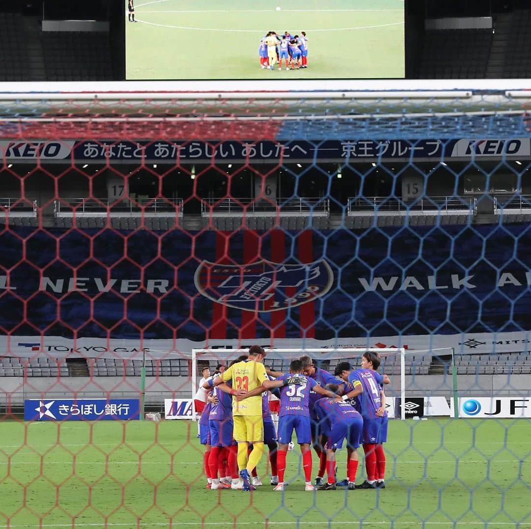 林彰洋のインスタグラム：「もっと強く。 #鹿島アントラーズ #fctokyo」